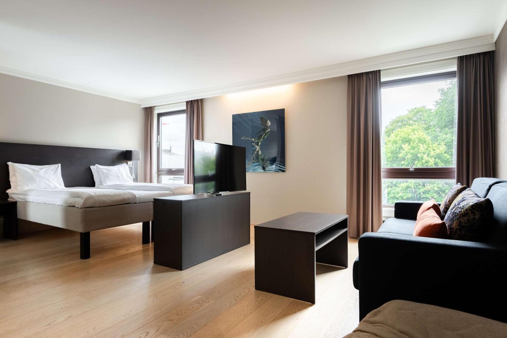 Scandic Park 4* Stavanger